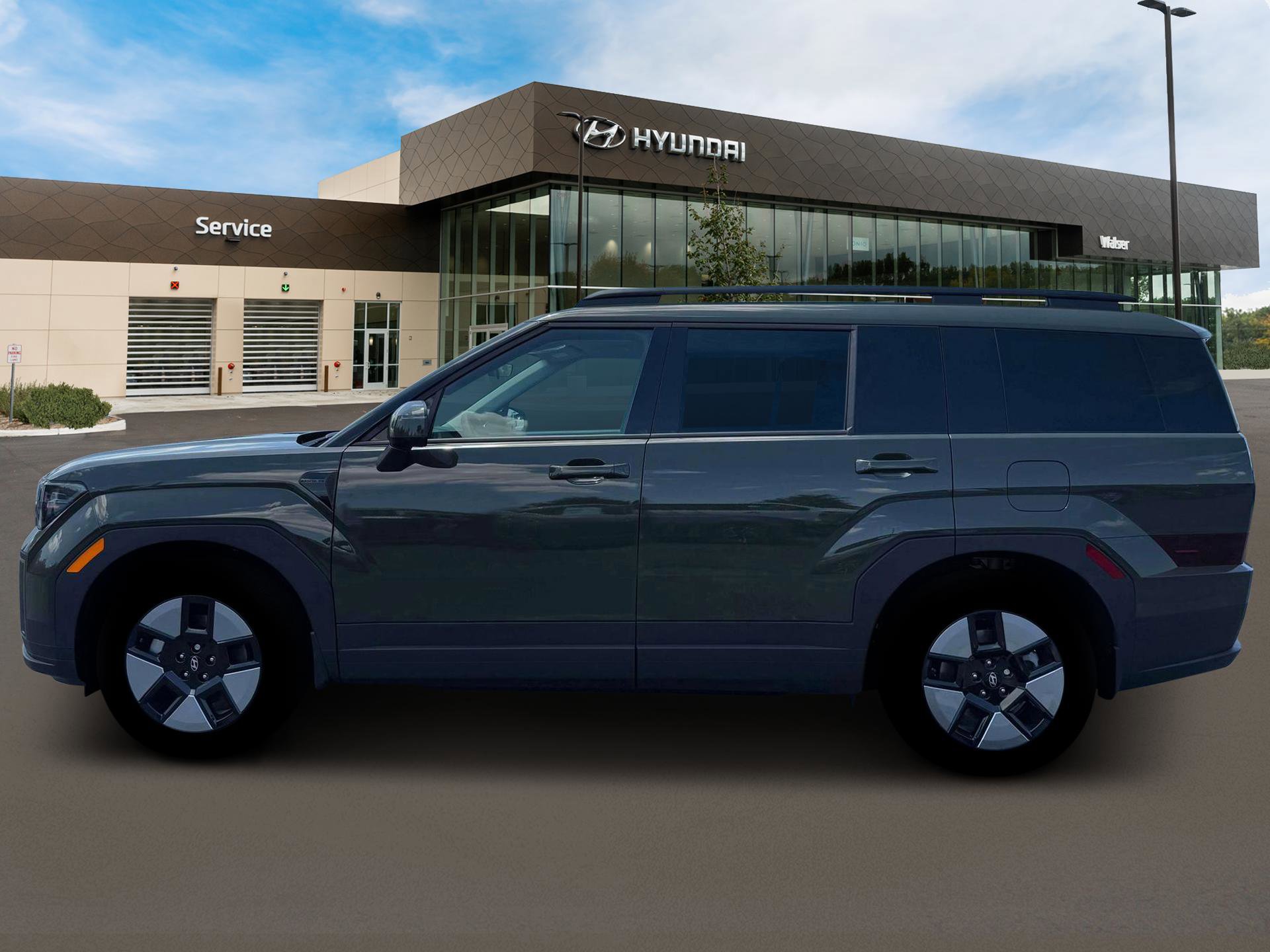 2026 Hyundai Santa Fe SEL photo 2