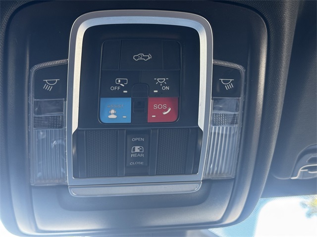 2025 Ram 1500 Rebel photo 35