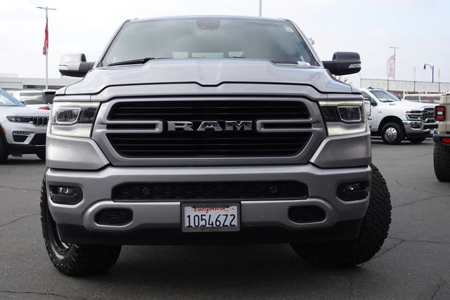 2019 Ram 1500 Big Horn Lone Star photo 3