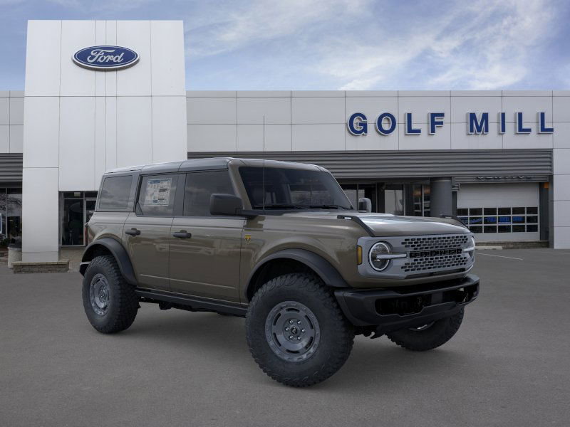 2025 FORD BRONCO - Image 6