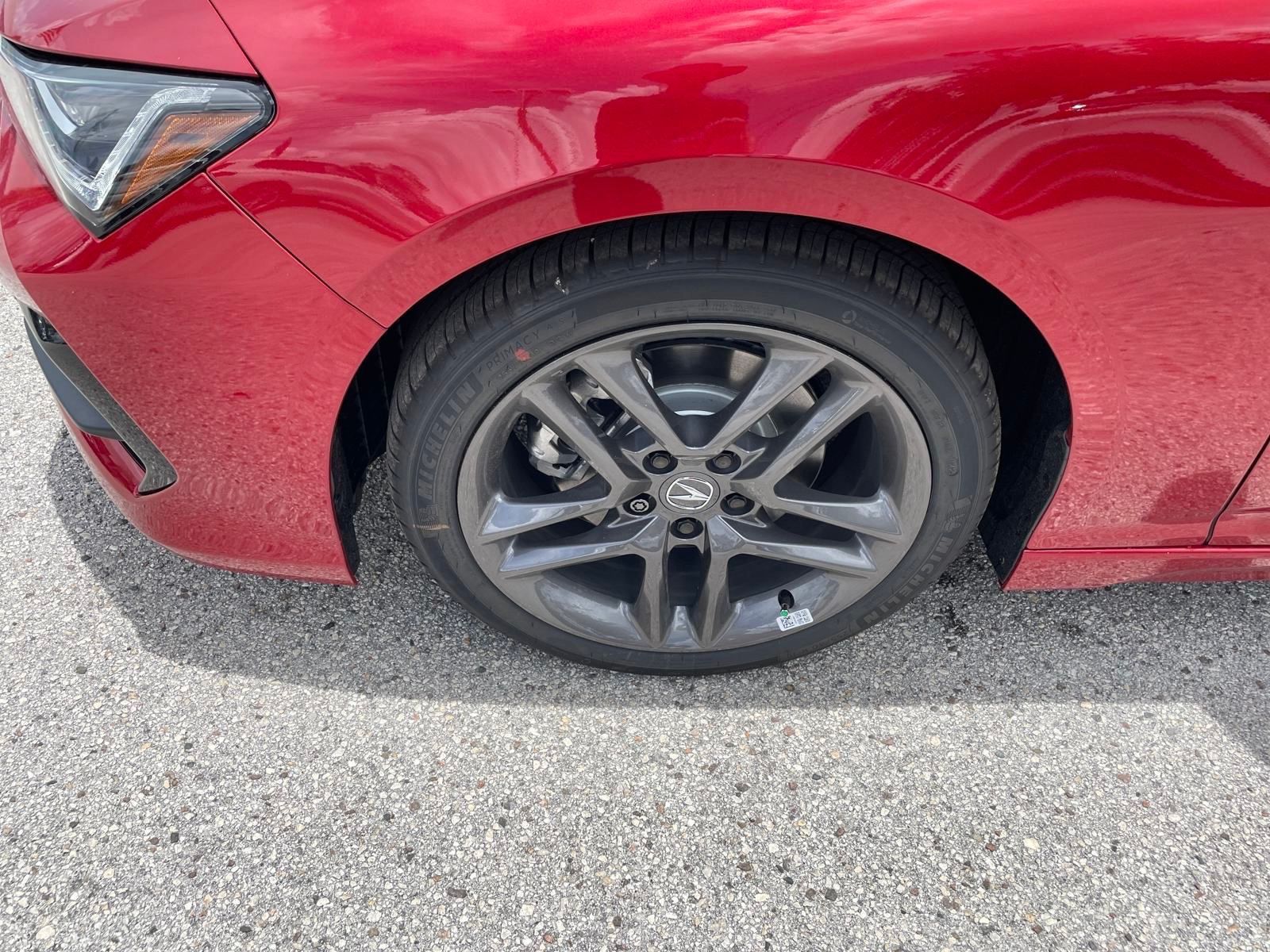 2025 Acura TLX SH-AWD A-Spec photo 9