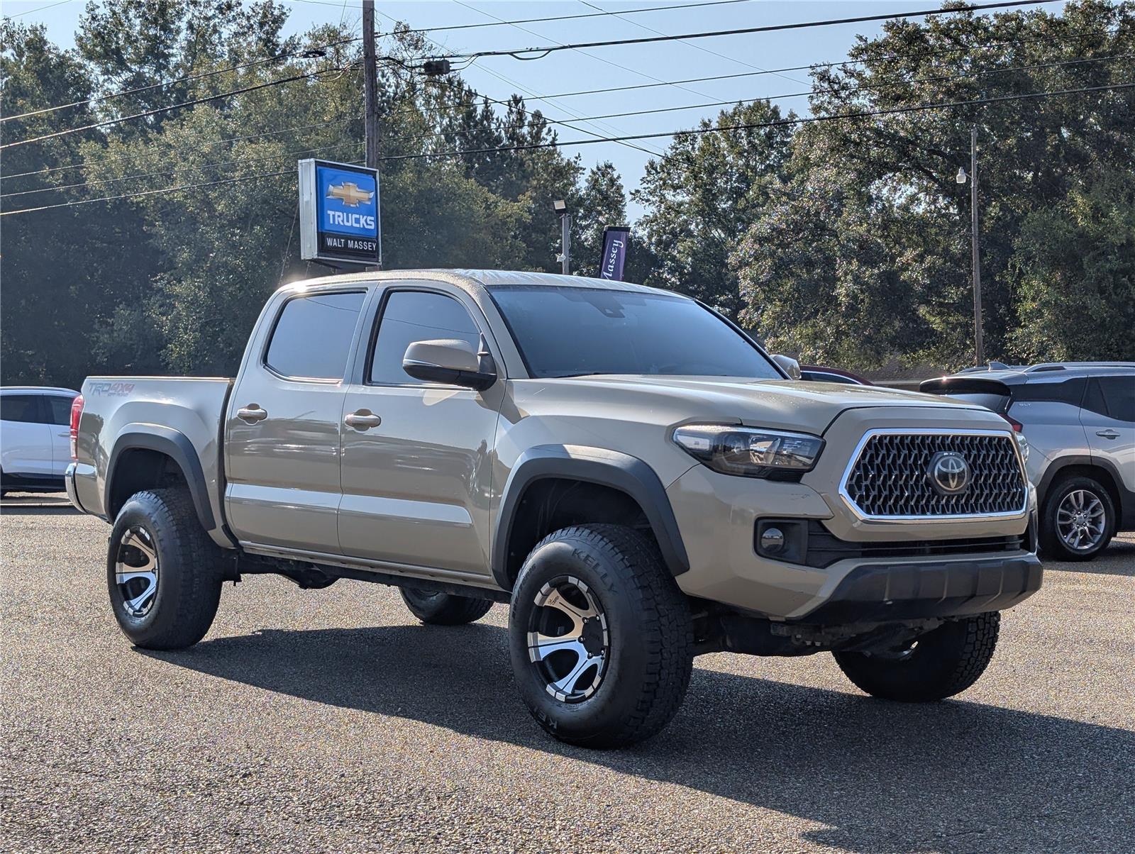 2019 Toyota Tacoma SR photo 8