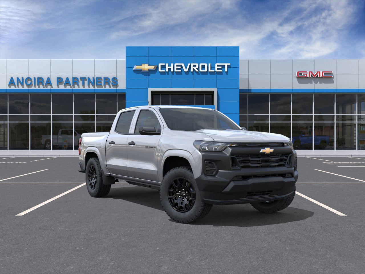 2026 Chevrolet Colorado Work Truck's photo