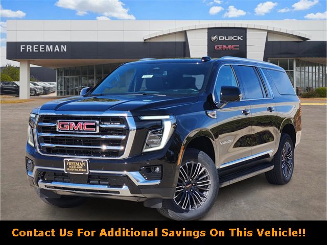 2026 GMC Yukon XL Elevation's photo