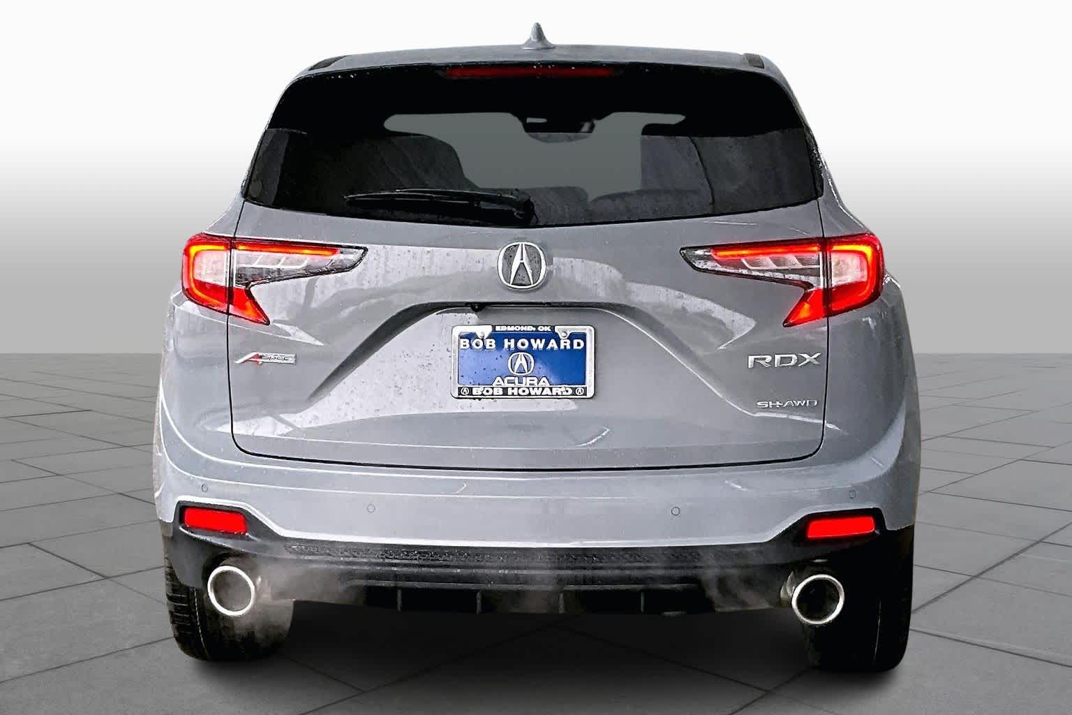 2026 Acura RDX A-Spec photo 4