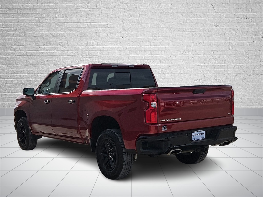 2020 Chevrolet Silverado 1500 LT Trail Boss photo 3