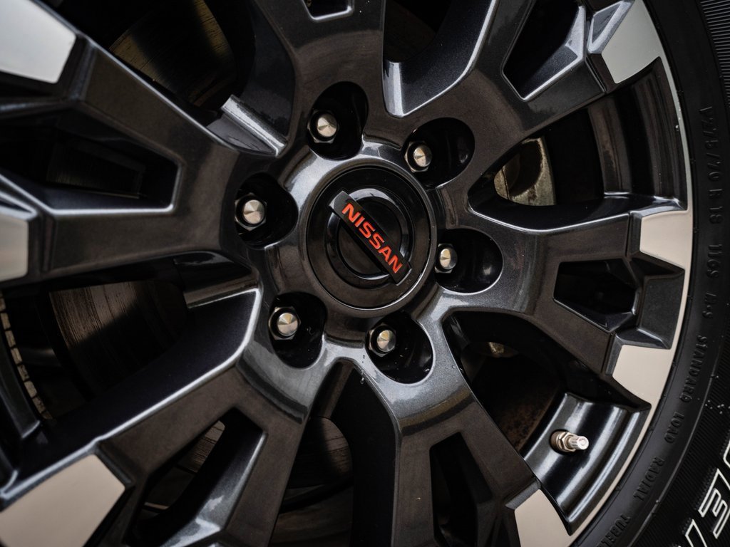 2021 Nissan Titan PRO-4X photo 7