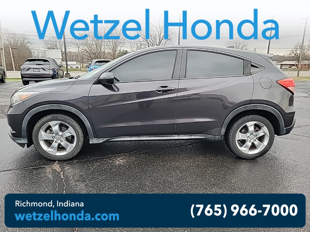 2016 Honda HR-V LX's photo