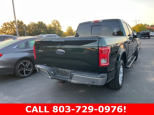2015 Ford F-150 Lariat photo 2