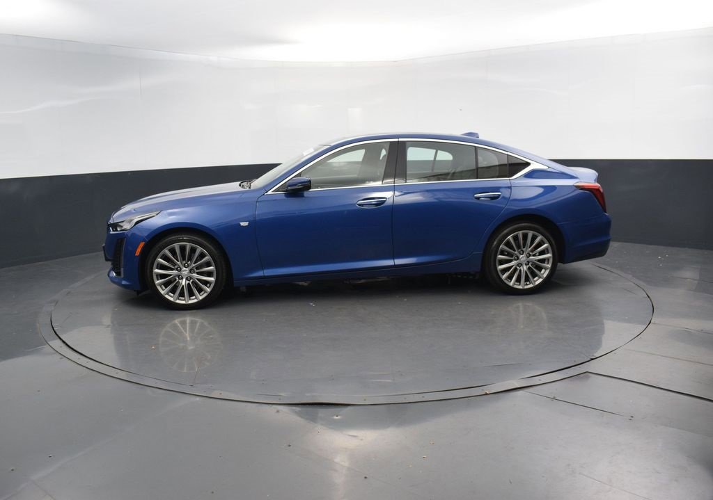 2023 Cadillac CT5 Premium Luxury photo 2