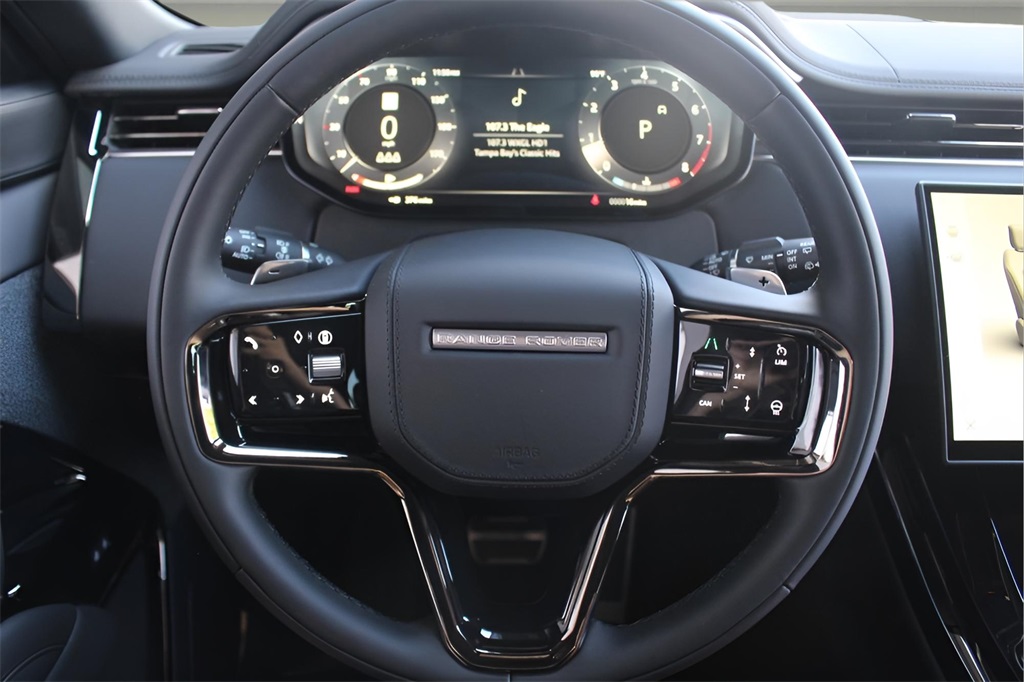 2025 Land Rover Range Rover Sport SE photo 18