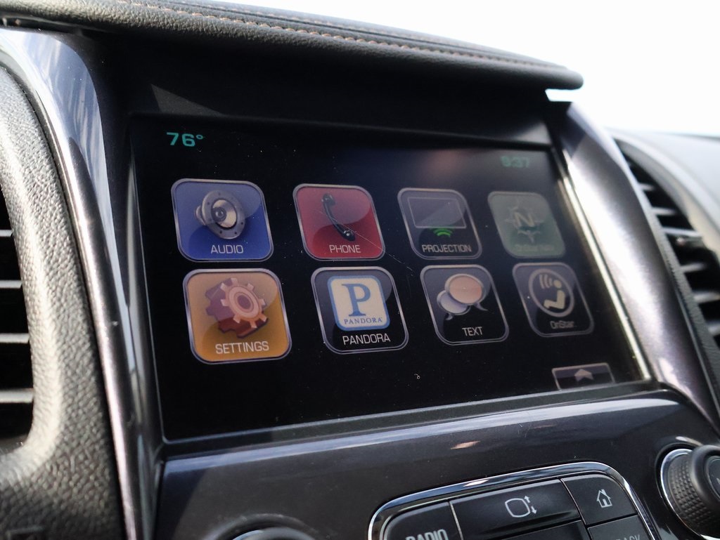 2016 Chevrolet Impala LTZ photo 32