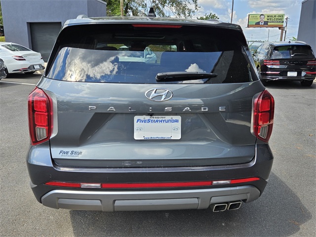 2024 Hyundai Palisade Limited photo 12
