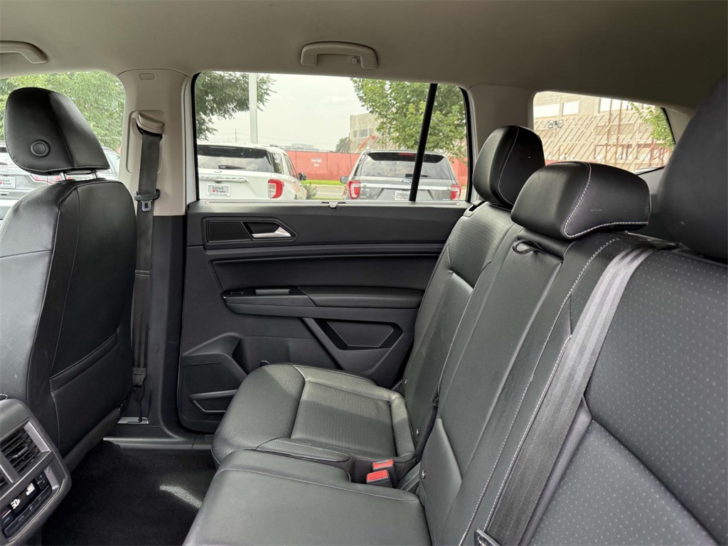 2021 Volkswagen Atlas V6 SE Technology photo 14