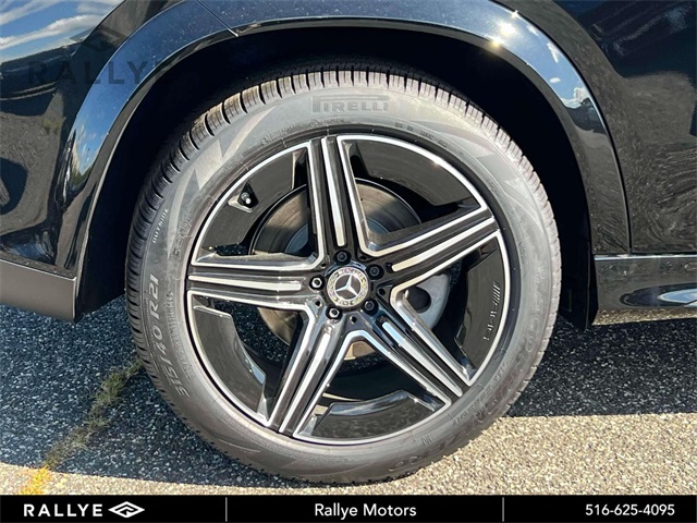 2025 Mercedes Benz GLE 350 4MATIC photo 7