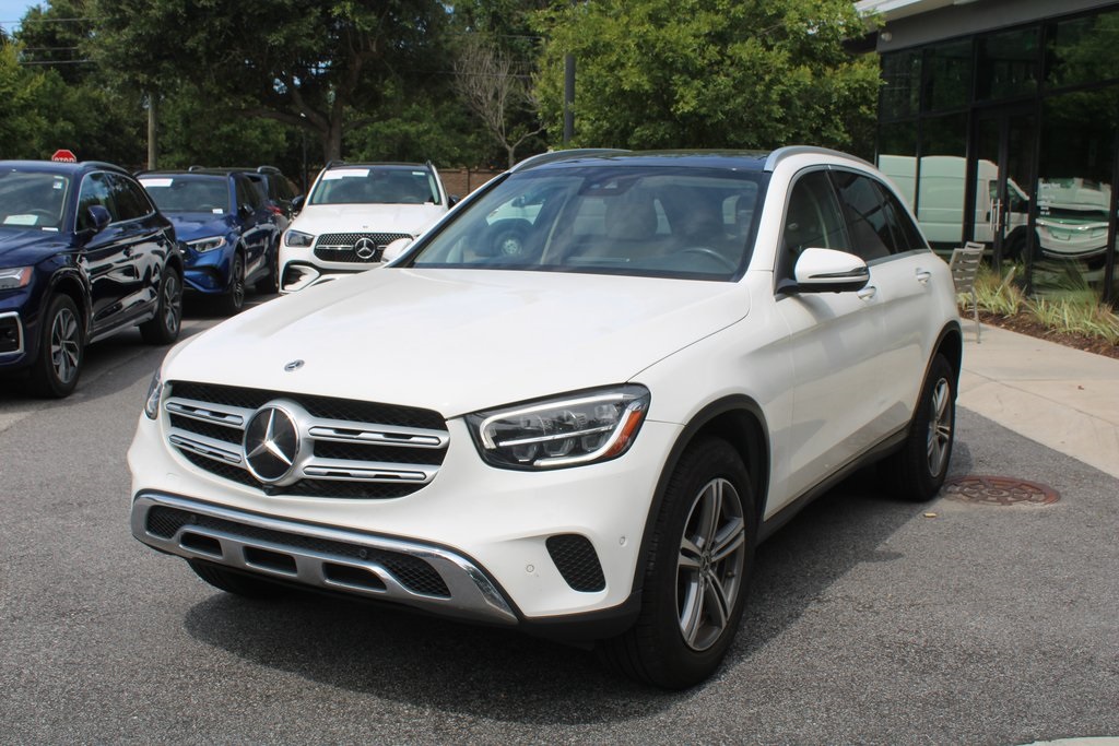 2022 Mercedes Benz GLC 300 photo 15
