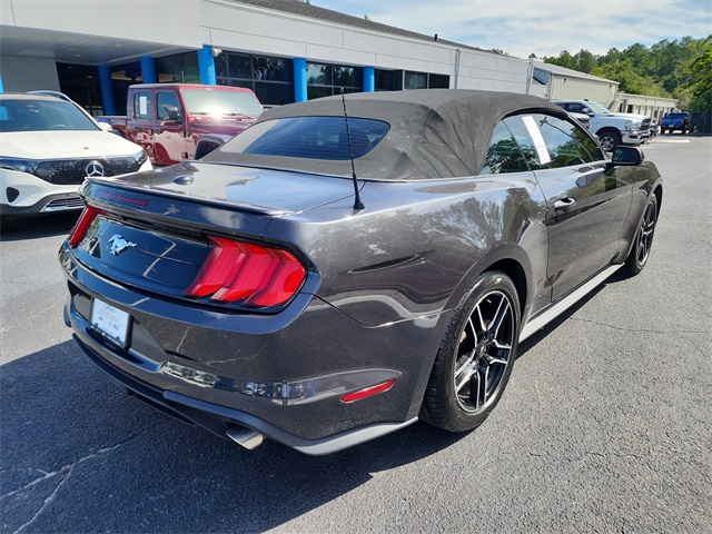2023 Ford Mustang EcoBoost Premium photo 3