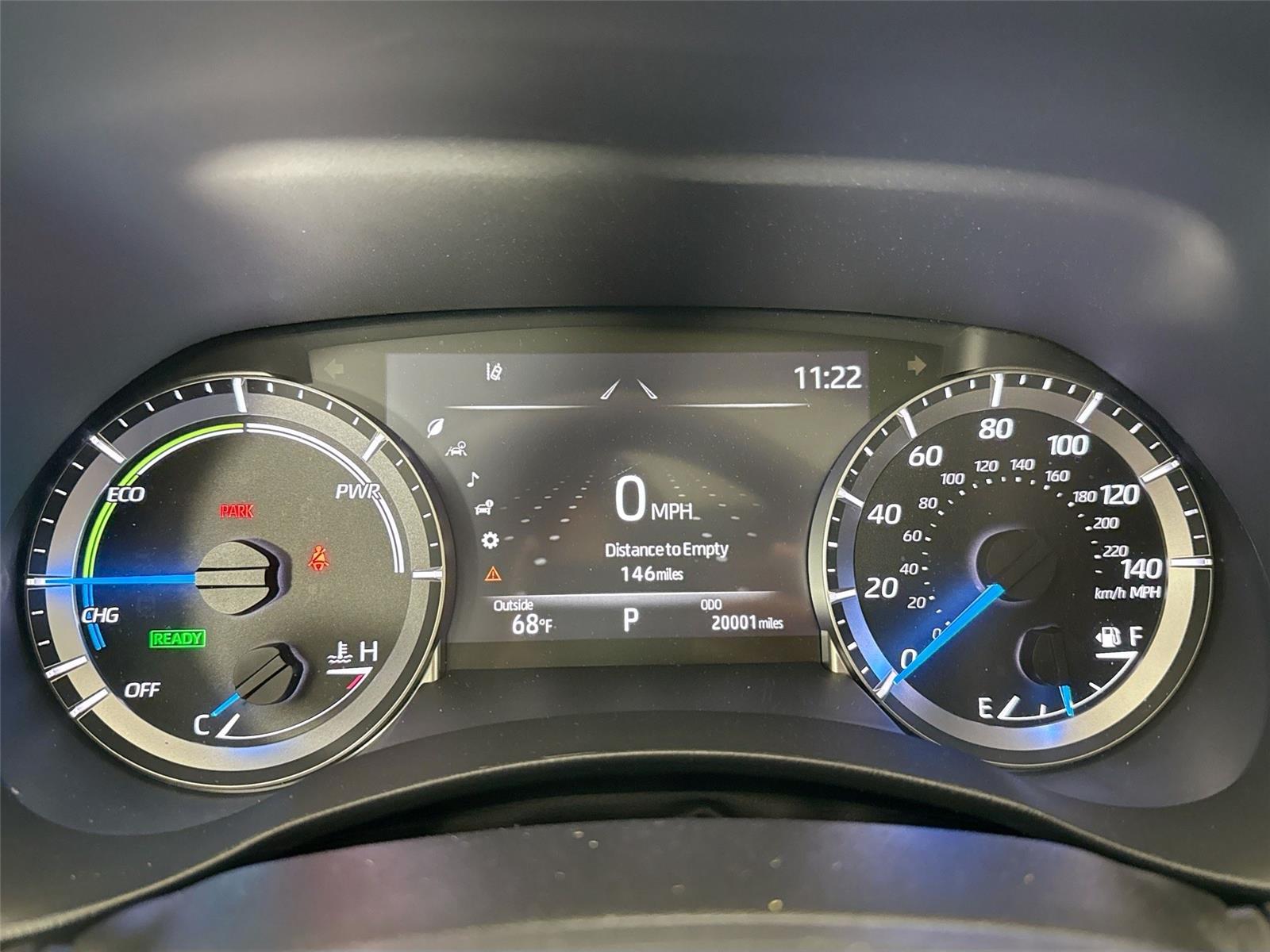 2023 Toyota Highlander Hybrid Bronze Edition photo 18