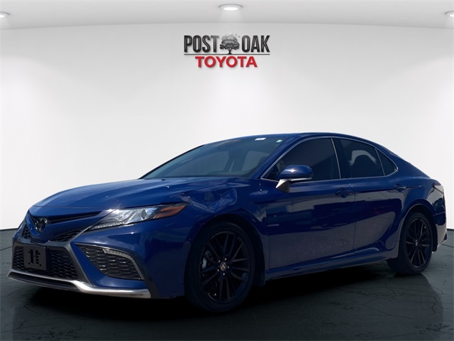 2023 Toyota Camry XSE photo 4