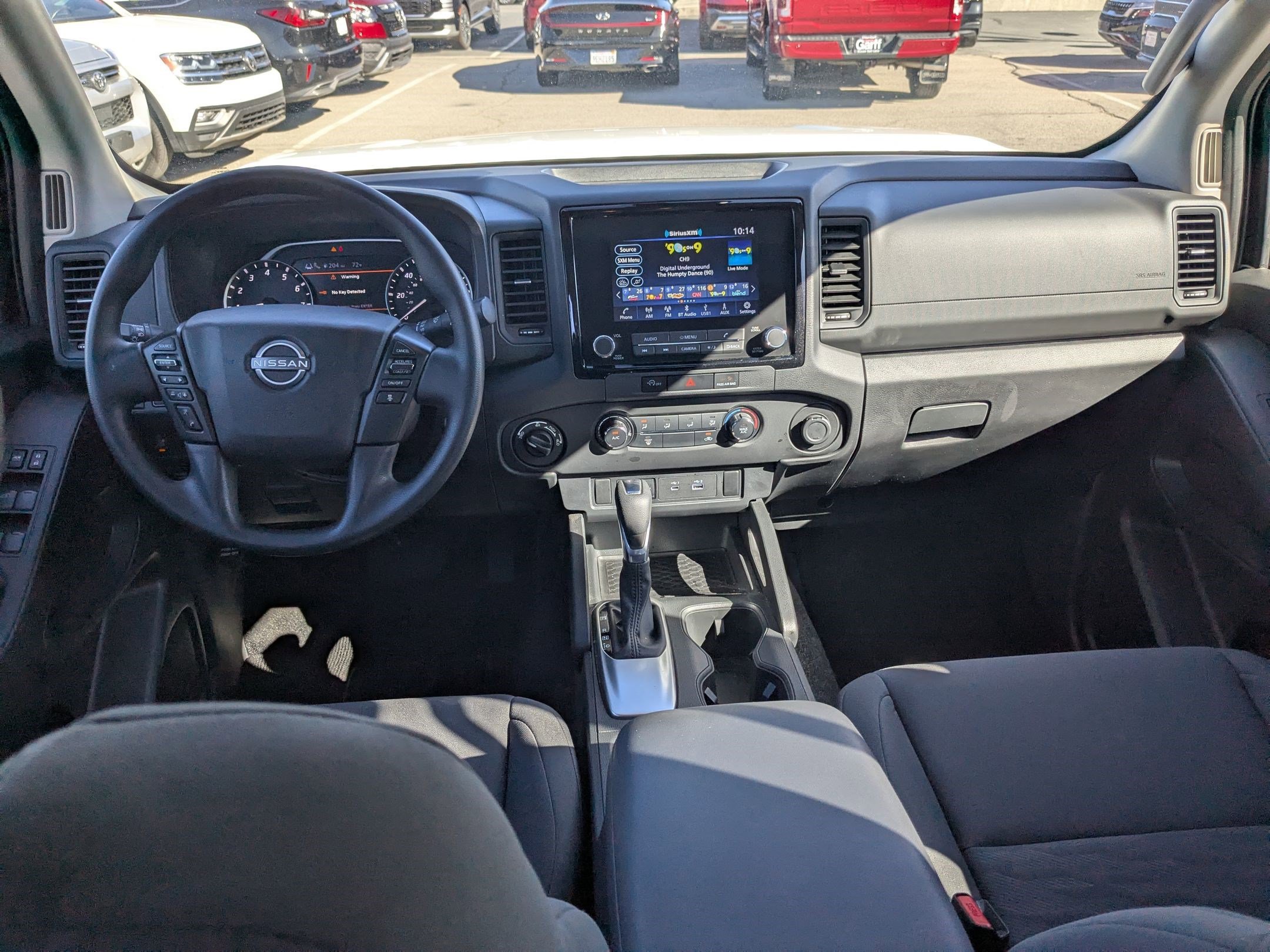2024 Nissan Frontier S photo 23