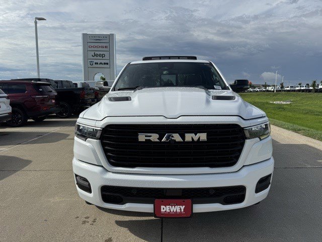 2026 Ram 1500 Laramie photo 2