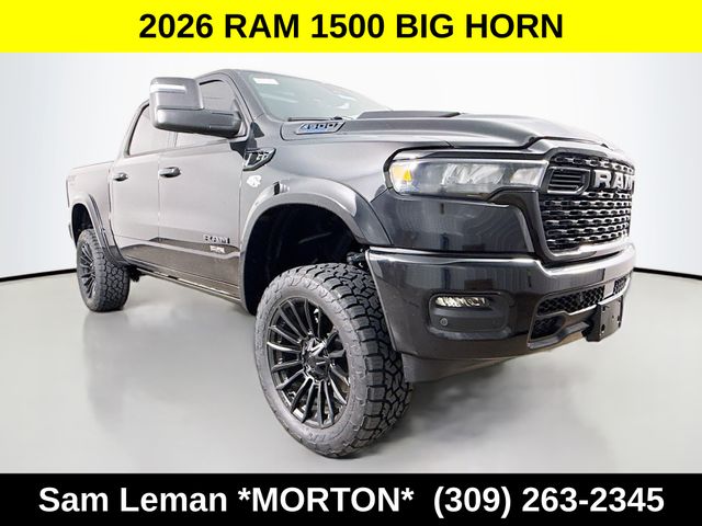 2026 RAM Ram 1500 Pickup Big Horn/Lone Star's photo