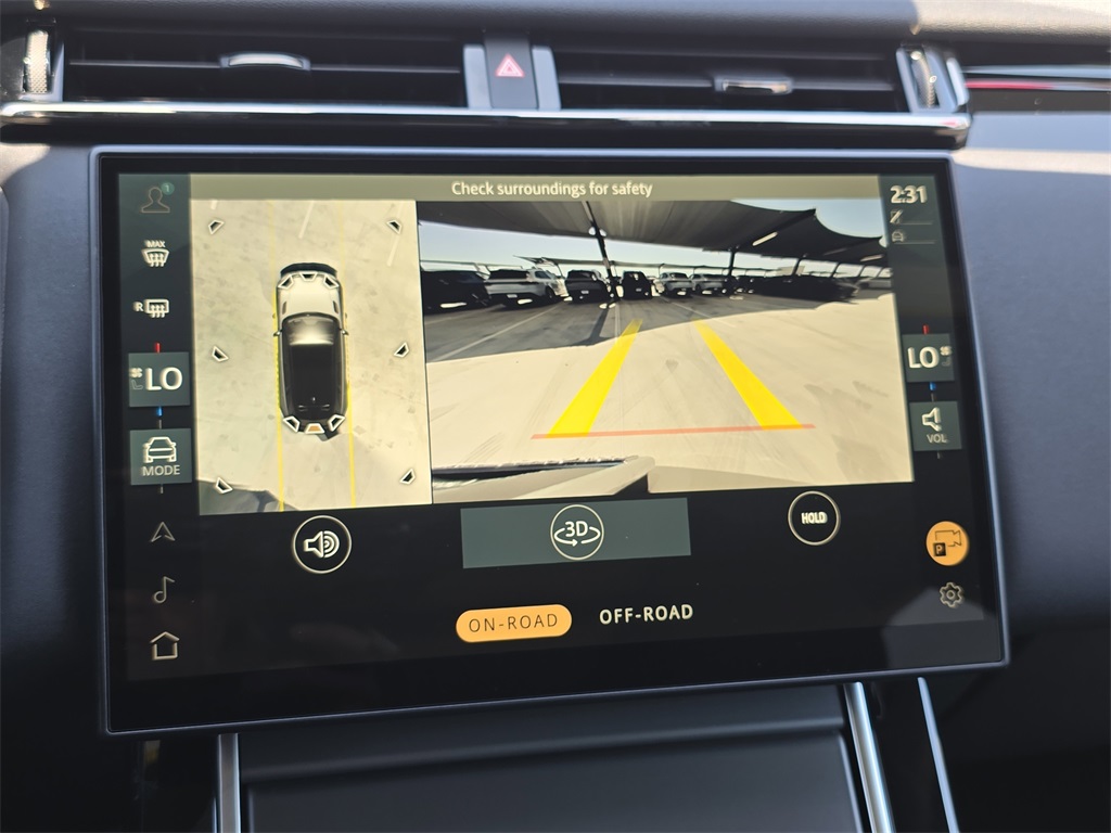 2026 Land Rover Range Rover Velar S photo 21