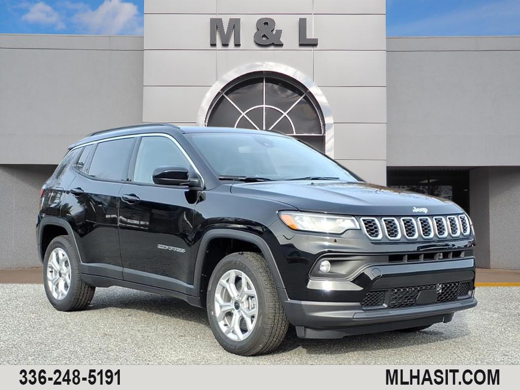 2026 Jeep Compass Latitude's photo