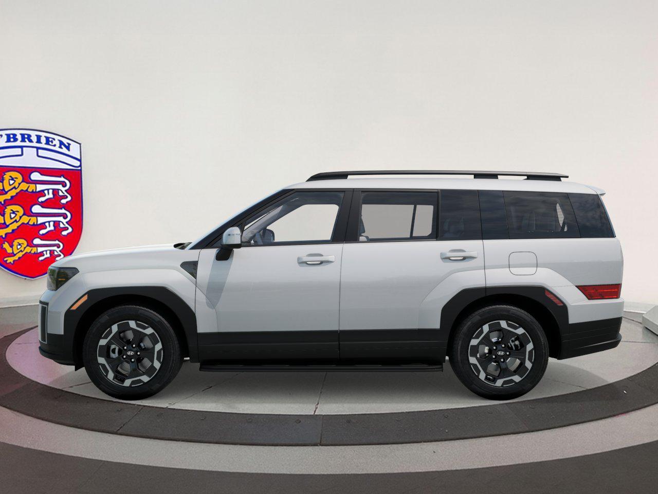 2026 Hyundai Santa Fe SEL photo 3