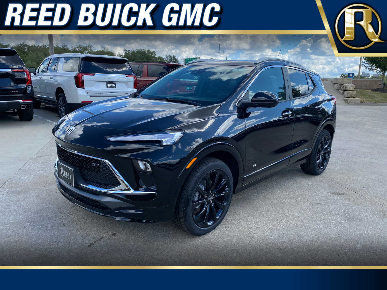 2026 Buick Encore GX Sport Touring's photo