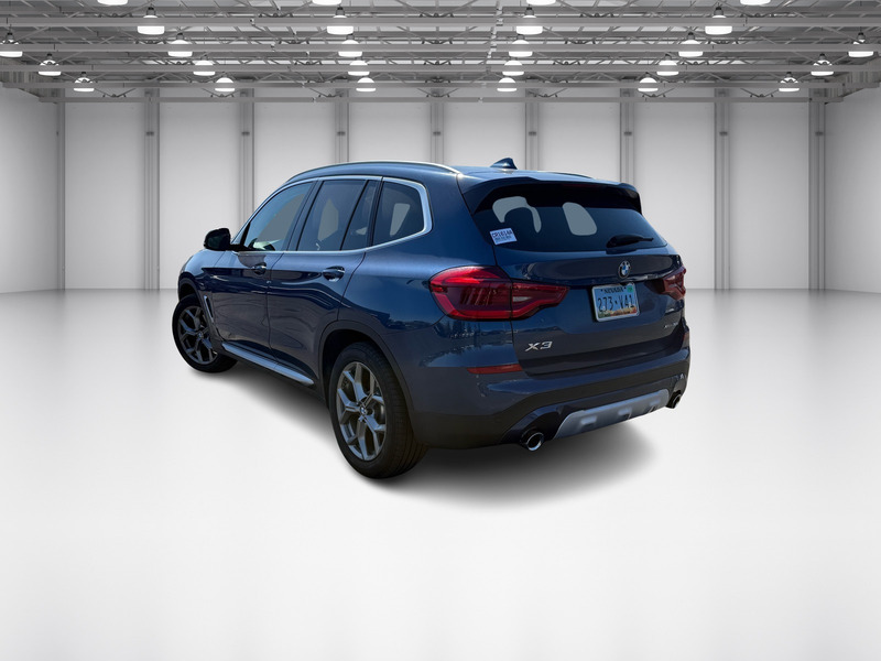 2020 Bmw X3 xDrive30i photo 8