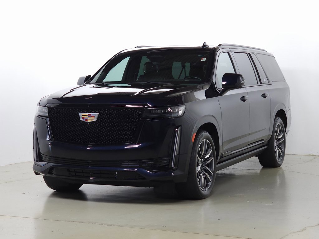 2023 Cadillac Escalade ESV Sport Platinum's photo