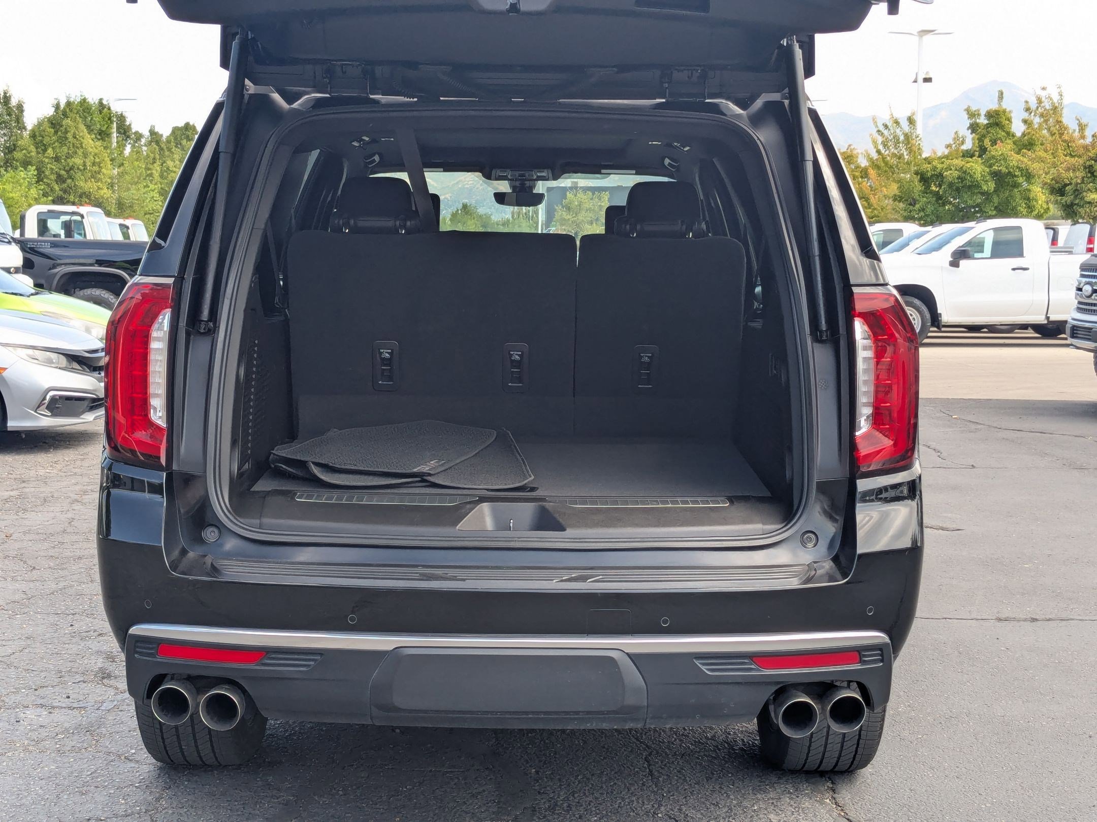 2021 Gmc Yukon XL Denali photo 23