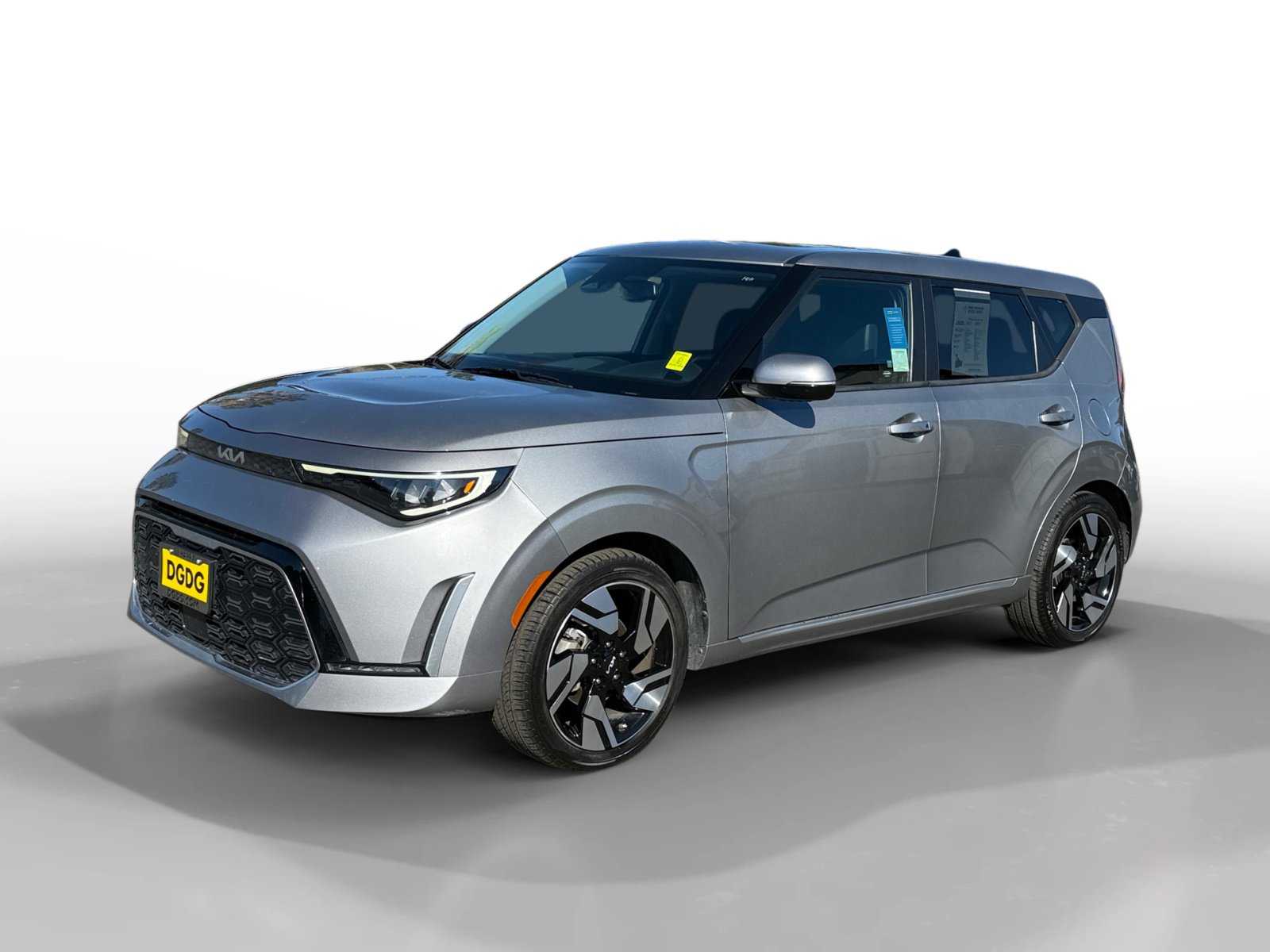 2023 Kia Soul GT-Line's photo