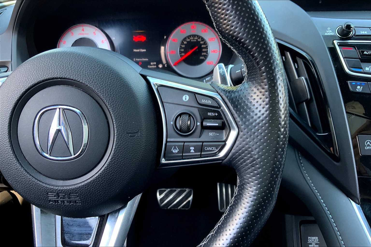 2021 Acura RDX A-Spec photo 22