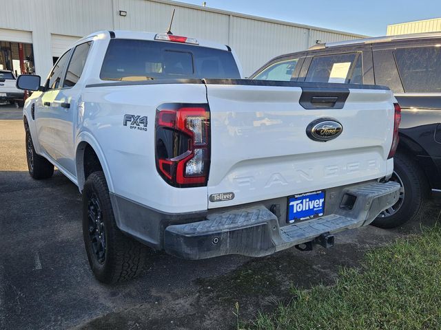 2025 Ford Ranger XLT photo 4
