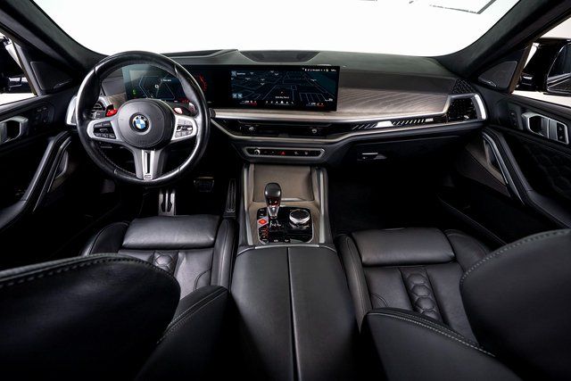 2024 Bmw X6 M photo 30