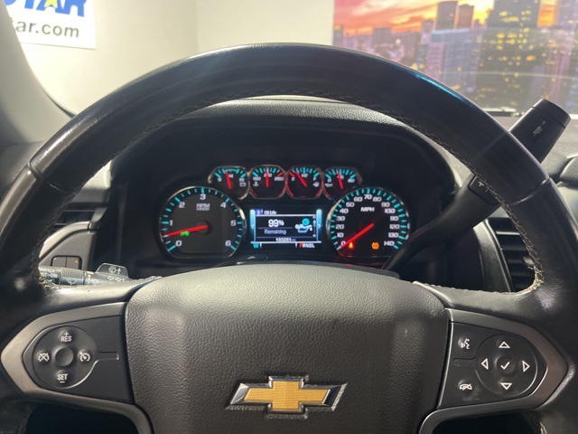2017 Chevrolet Tahoe LS photo 12