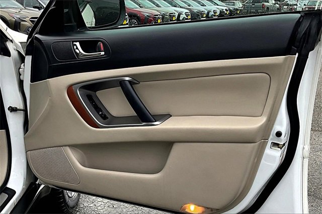 2006 Subaru Legacy Outback photo 21