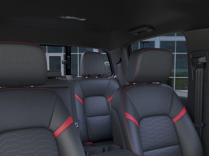 2025 Chevrolet Colorado Z71 photo 22