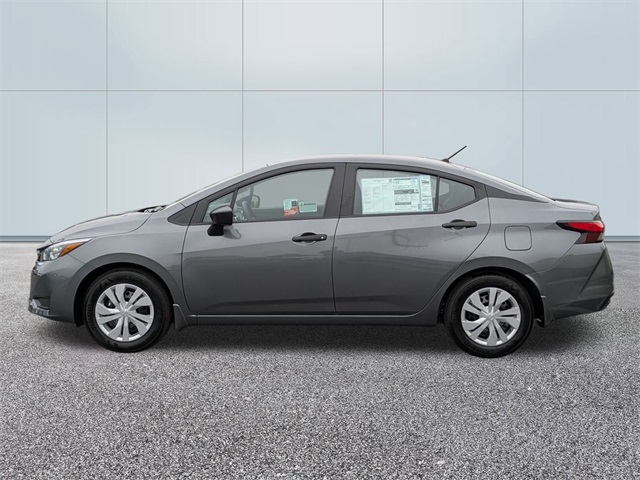 2025 Nissan Versa S photo 2