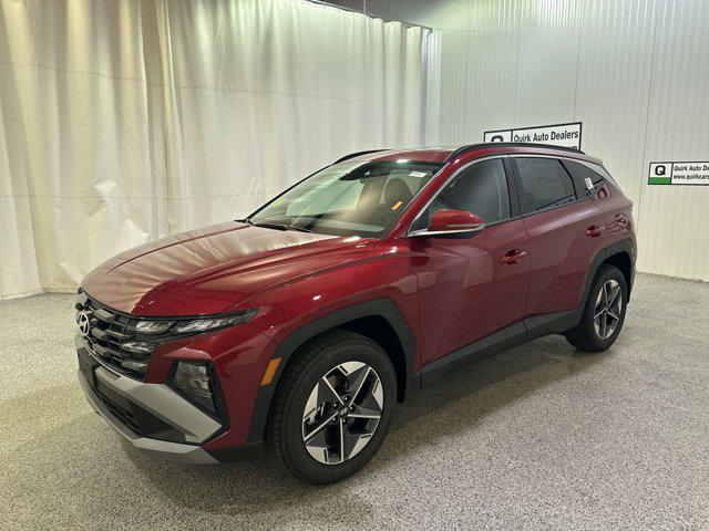 2025 Hyundai Tucson SEL Convenience photo 3