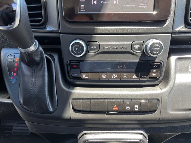 2023 Ram ProMaster 2500 photo 16