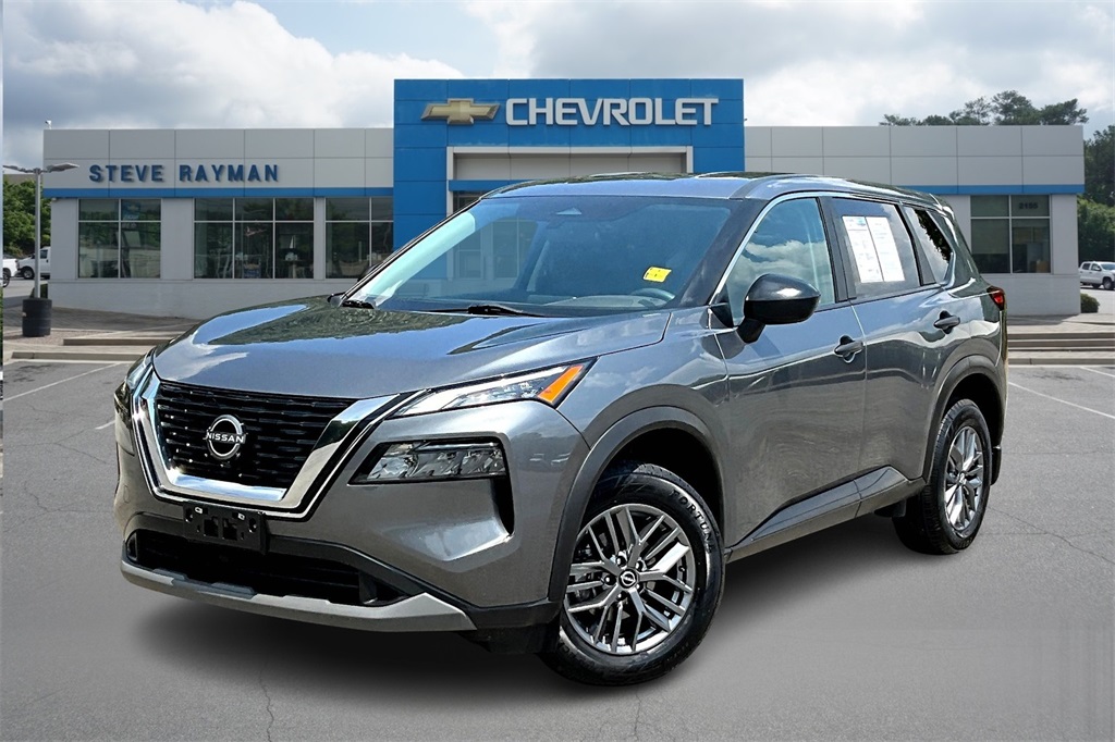 2023 Nissan Rogue