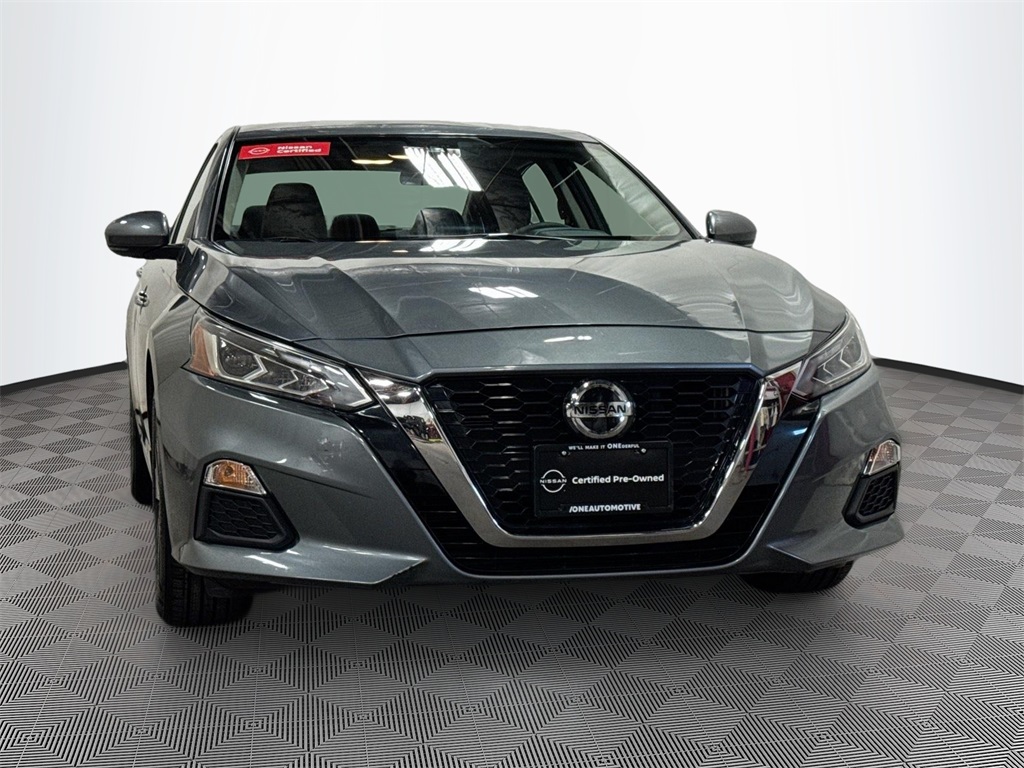 2022 Nissan Altima 2.5 SV photo 3