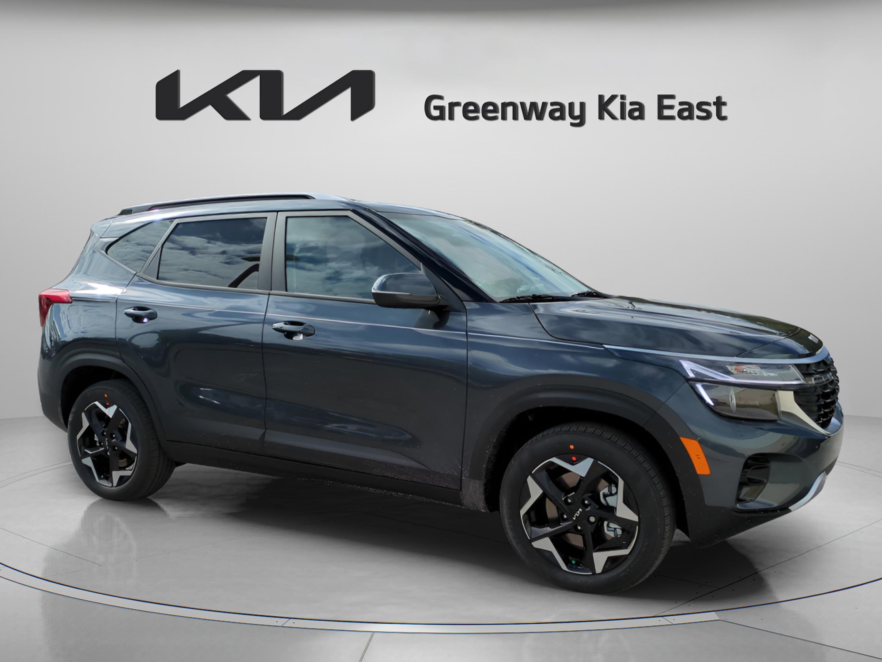 2026 Kia Seltos