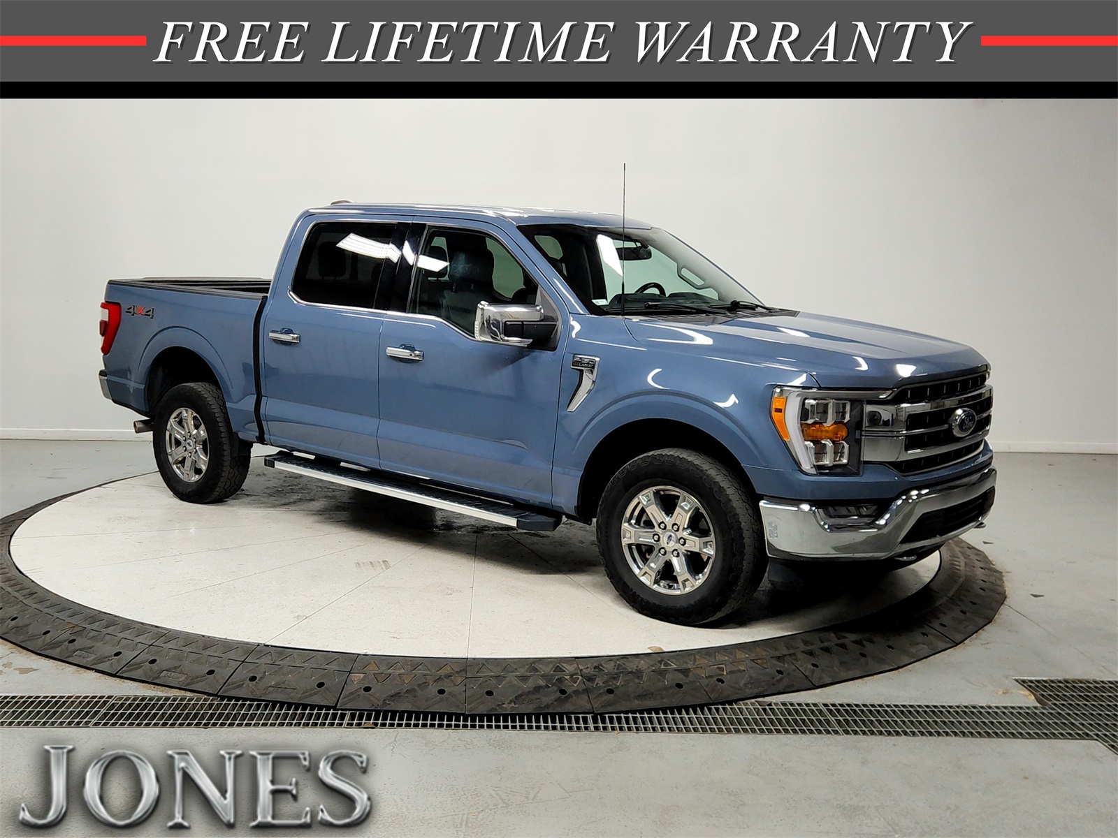 2023 Ford F-150 Lariat's photo