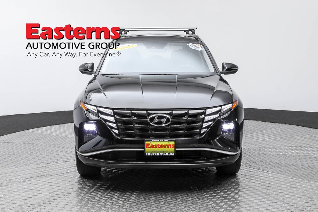 2022 Hyundai Tucson SEL Convenience photo 2