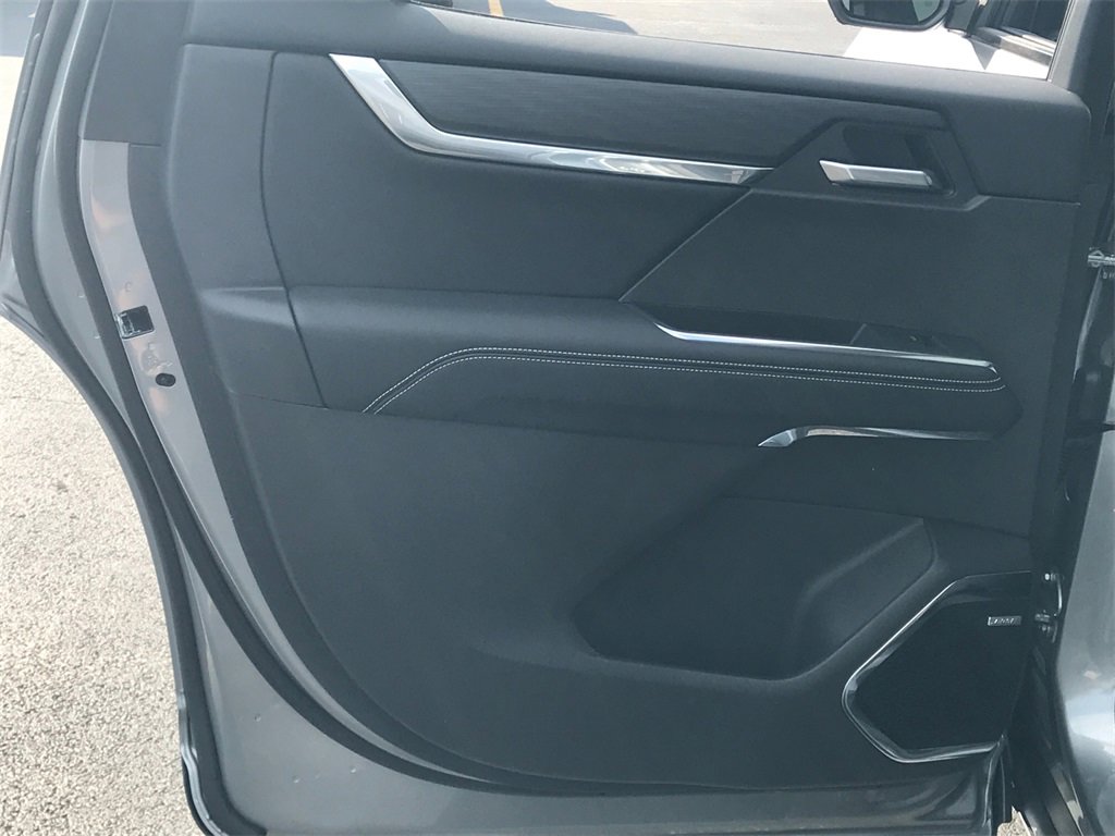 2026 Gmc Acadia Elevation Black Edition photo 24