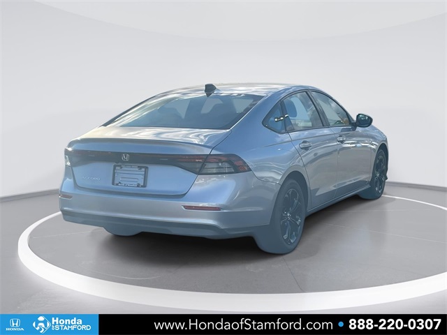 2025 Honda Accord SE photo 4